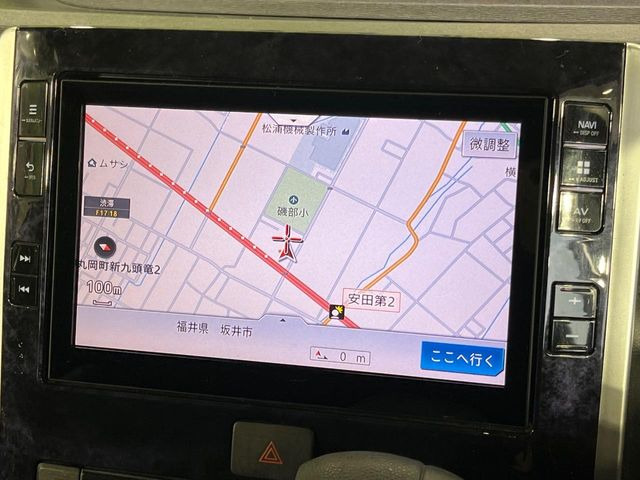 タントカスタムX トップエディションリミテッド SAIII