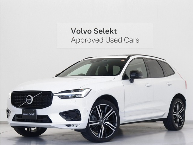 XC60B6 AWD Rデザイン 4WD