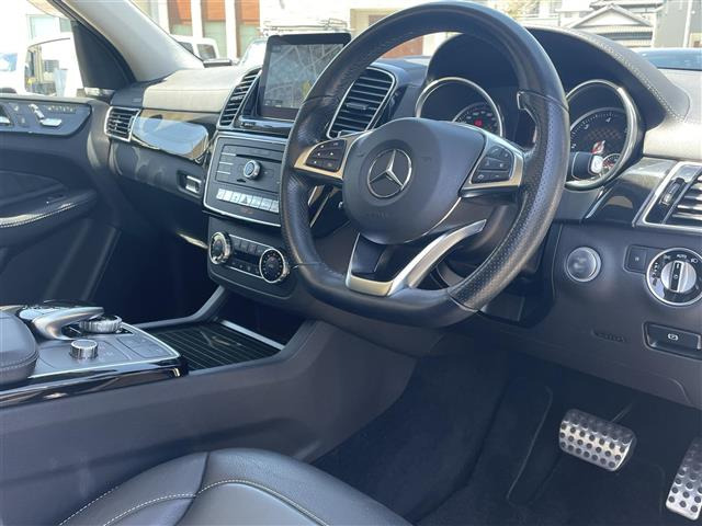 GLE350d 4マチックスポーツ 4WD