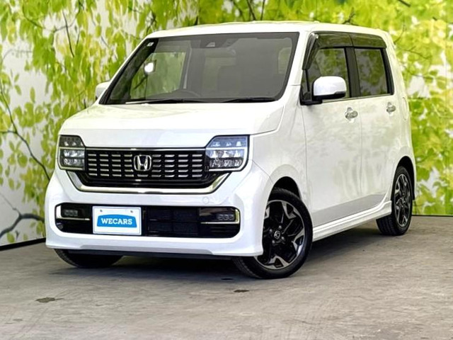 N-WGNカスタムL ターボ ホンダ センシング