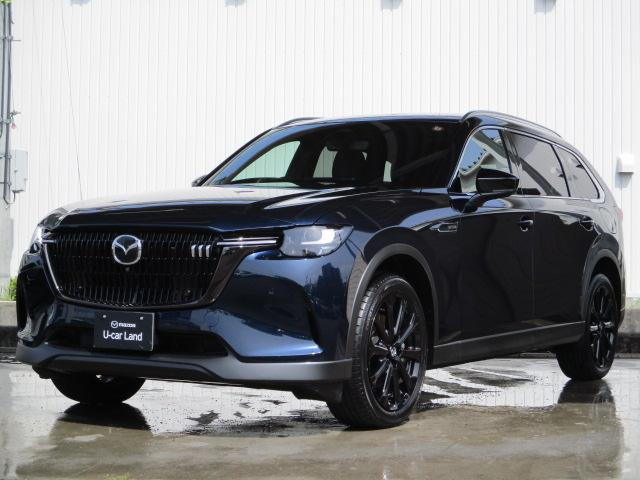 CX-803.3 XD ドライブ エディション ナッパ レザー パッケージ ディーゼル