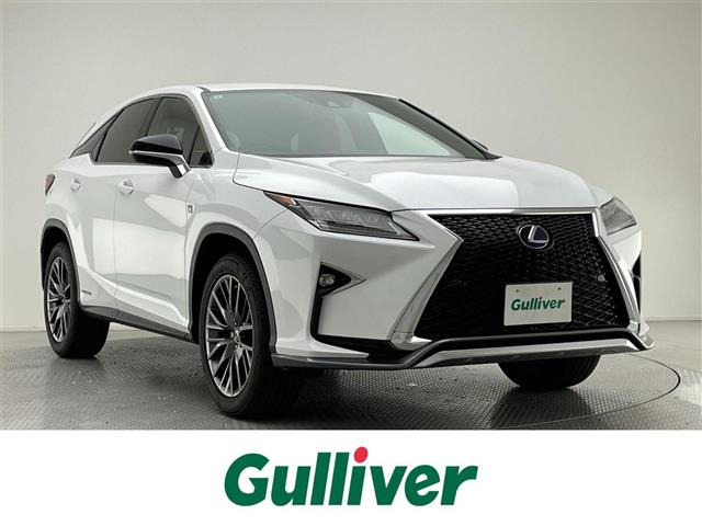 RX450h Fスポーツ