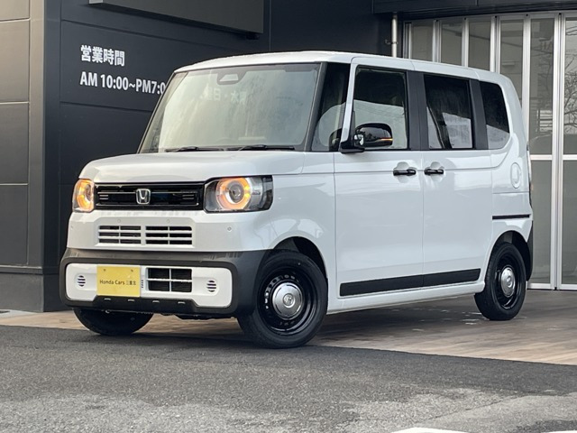 N-BOXジョイ モノトーン