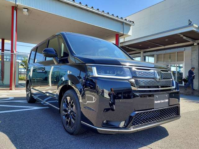 ステップワゴン1.5 スパーダ