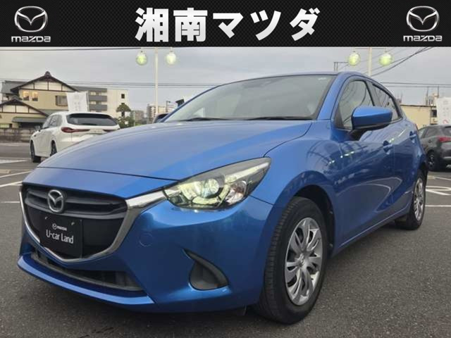 デミオ1.3 13S
