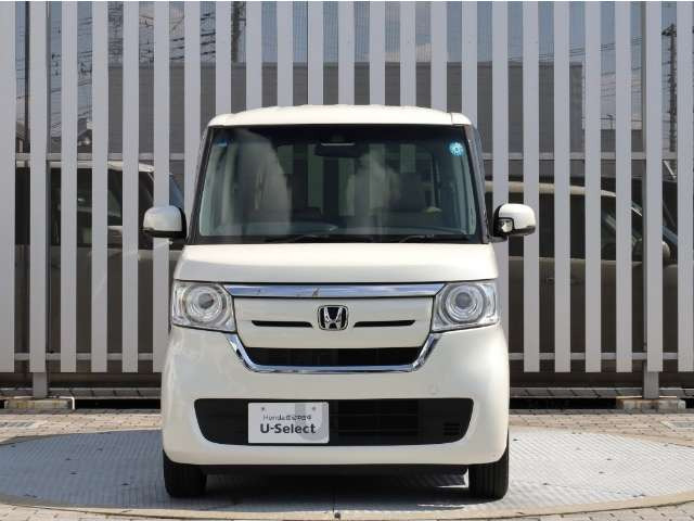 N-BOXG L ホンダセンシング