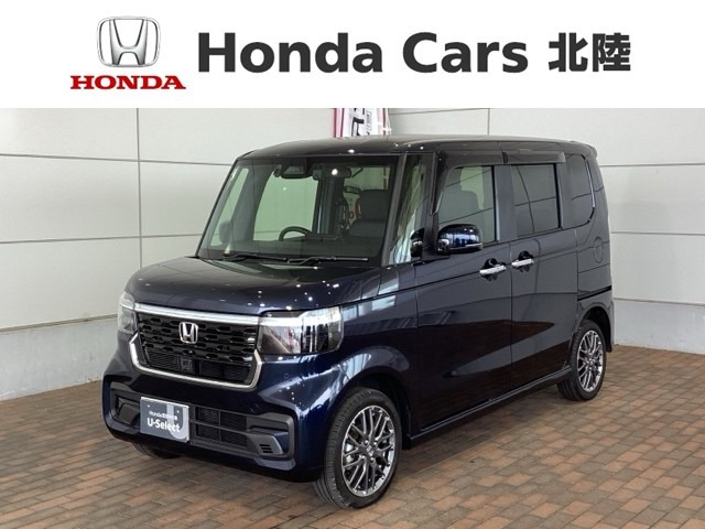 N-BOXカスタムターボ 4WD