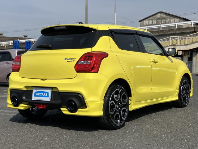 スイフト1.4 スポーツ
