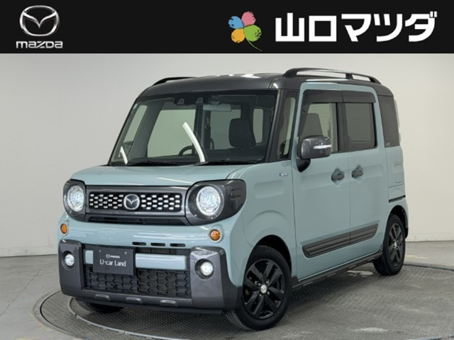 フレアワゴンカスタムスタイル ハイブリッド XS