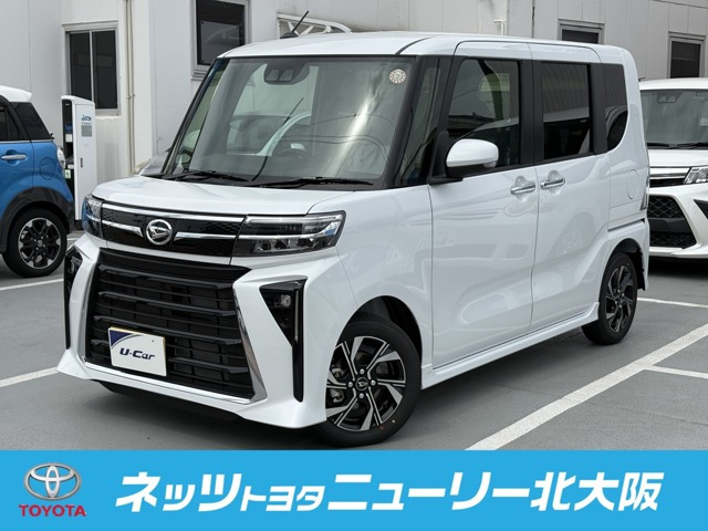 タントカスタムX リミテッド