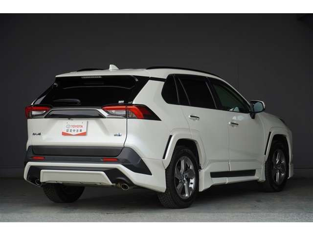 RAV42.5 ハイブリッド G E-Four 4WD