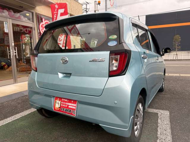 ミライースL SAIII