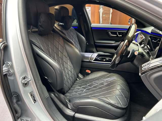SクラスS400d 4マチック AMGライン 4WD