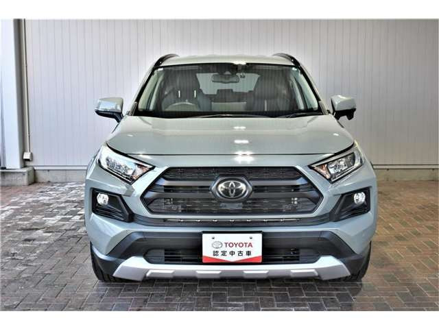 RAV42.0 アドベンチャー 4WD