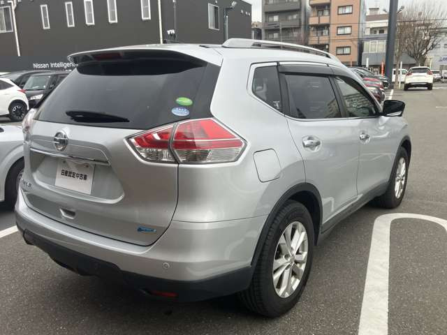 エクストレイル2.0 20X エマージェンシーブレーキパッケージ 4WD