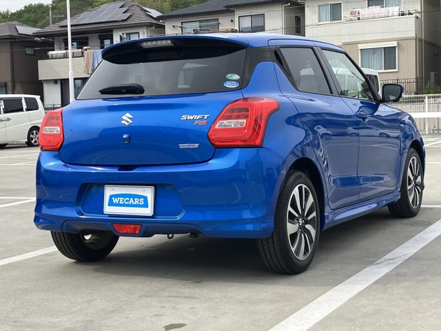 スイフト1.2 ハイブリッド(HYBRID) RS