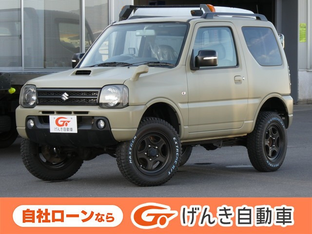 ジムニーランドベンチャー 4WD