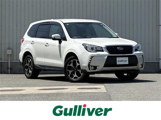 フォレスター2.0 Sリミテッド 4WD