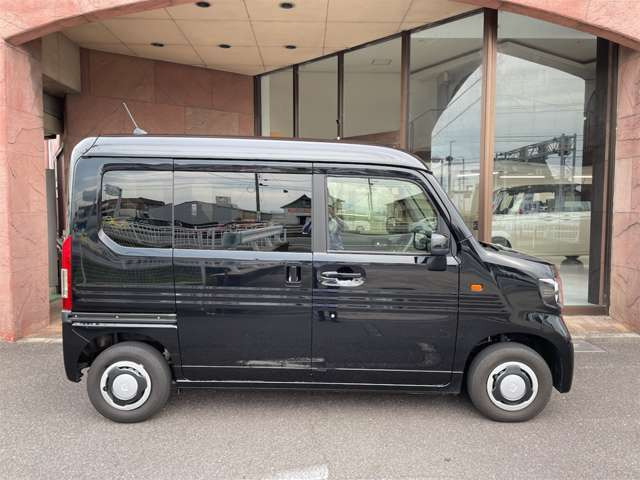 N-VANファン