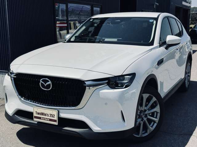 CX-603.3 XD Lパッケージ ディーゼル 4WD