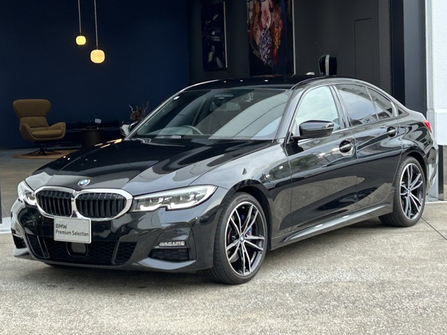 3シリーズセダン320d xドライブ Mスポーツ エディション ジョイプラス 4WD