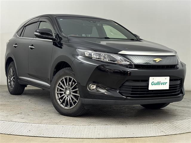 ハリアー2.0 プレミアム 4WD
