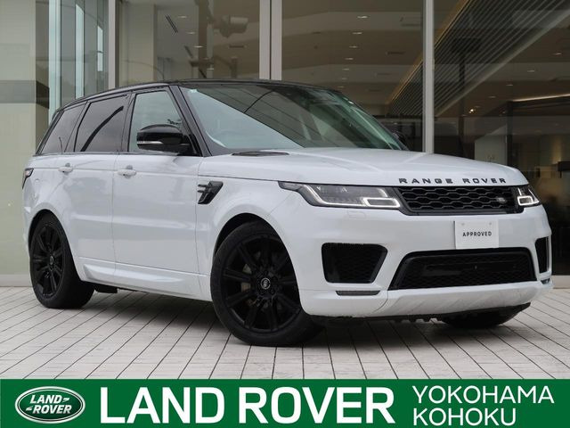 レンジローバースポーツHSE ダイナミック (ディーゼル 300PS) 4WD