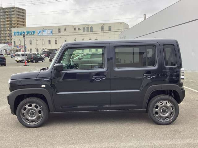 フレアクロスオーバーXG 4WD