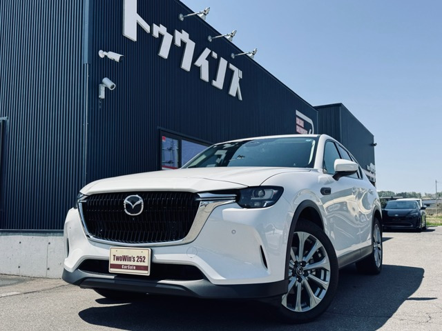 CX-603.3 XD Lパッケージ ディーゼル 4WD