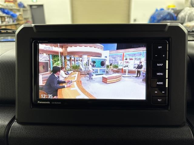 ジムニーXC 4WD