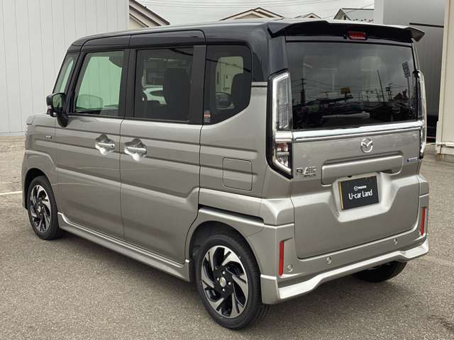 フレアワゴンカスタムスタイル XS 4WD