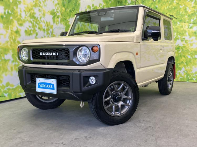 ジムニーXC 4WD