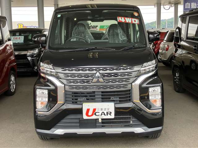 eKクロススペースG プラスエディション 4WD