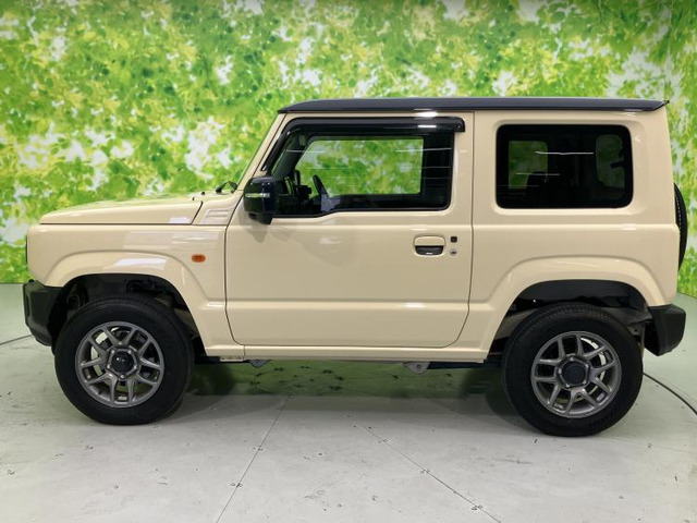 ジムニーXC 4WD