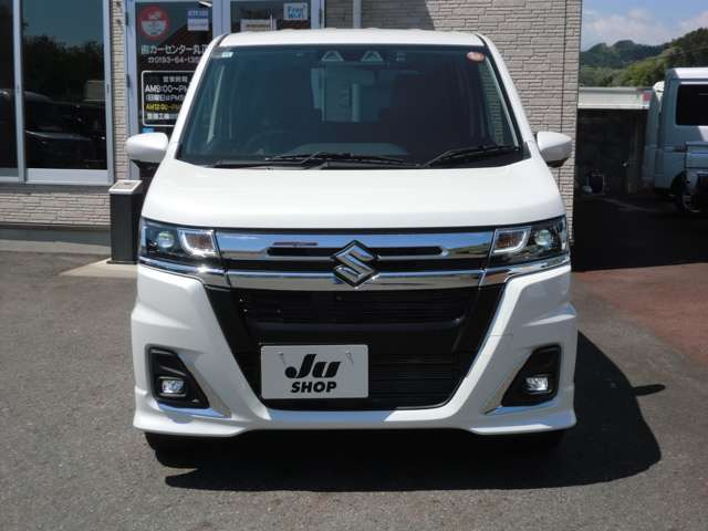 ワゴンRカスタムZハイブリッド(HYBRID) ZX アップグレードパッケージ 4WD