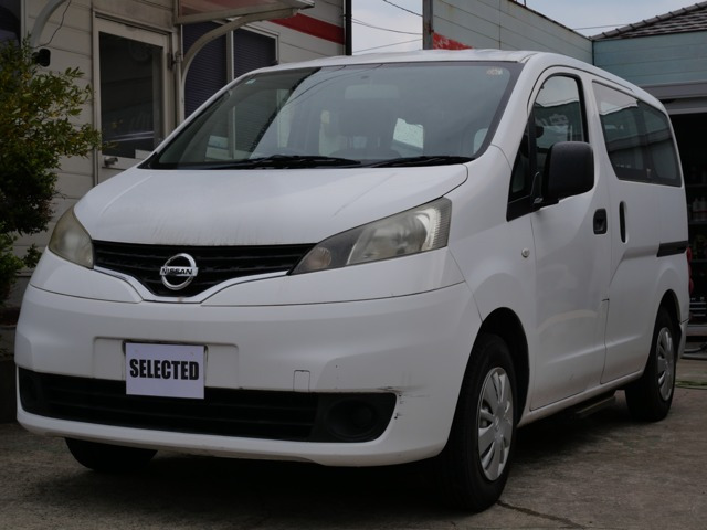 NV200バネットバン1.6 GX