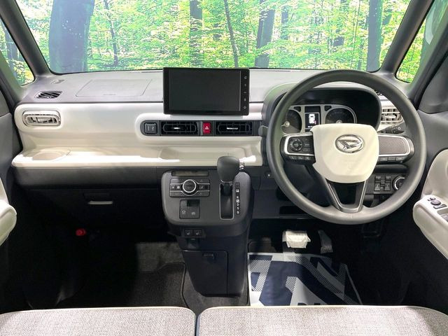 ムーヴキャンバスストライプス G ecoIDLE非装着車