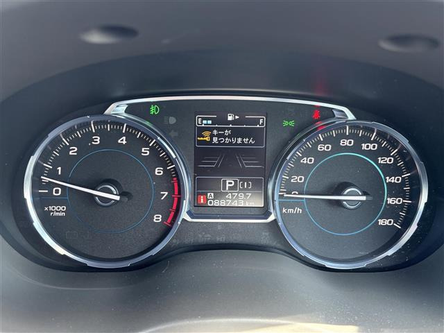フォレスター2.0 Sリミテッド 4WD
