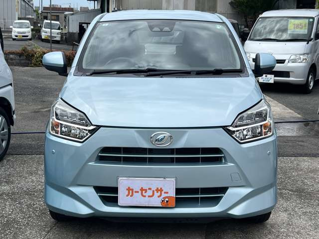 ミライースX SAIII