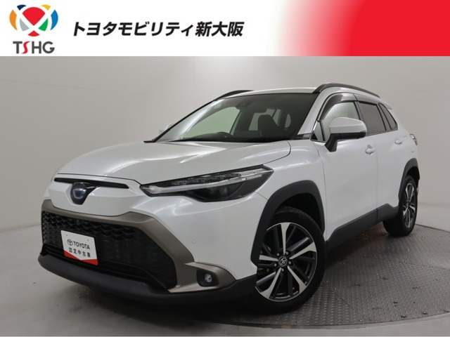 カローラクロス1.8 ハイブリッド Z