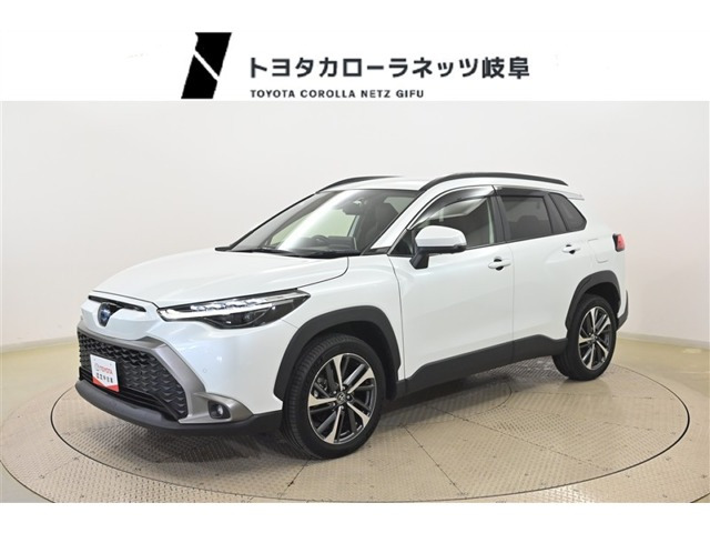 カローラクロス1.8 ハイブリッド Z