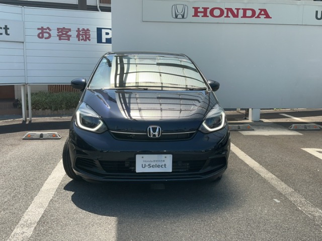 フィット1.5 ホーム