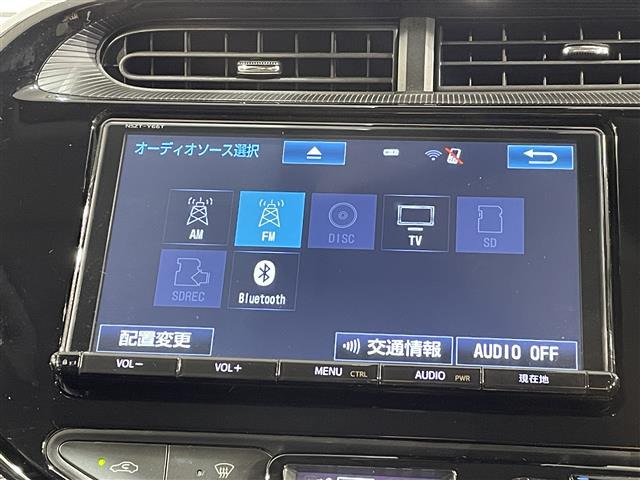 アクア1.5 S スタイルブラック