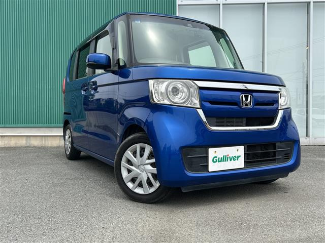 N-BOXG L ホンダセンシング
