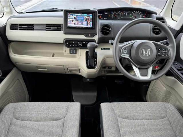N-BOXG EX ホンダセンシング