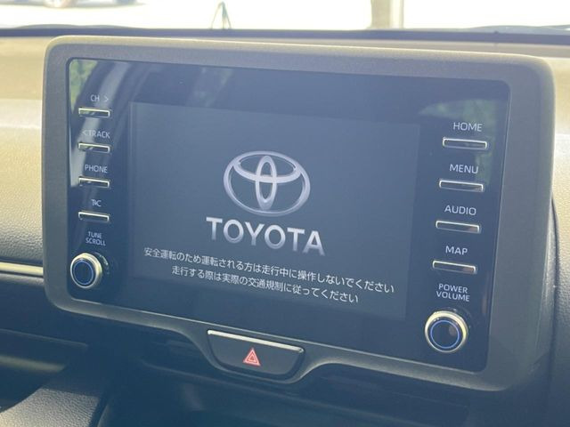 ヤリス1.5 ハイブリッド X