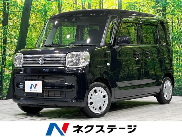 スペーシアハイブリッド(HYBRID) X