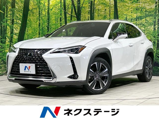 UX200 ブルー エディション