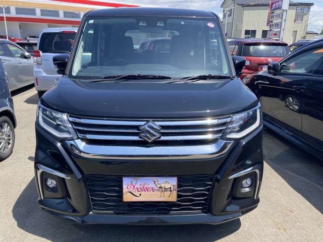ソリオ1.2 ハイブリッド(HYBRID)  MZ 4WD
