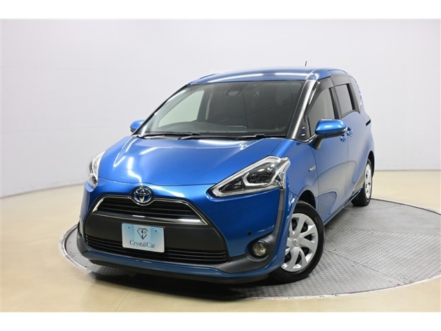シエンタハイブリッド 1.5 G